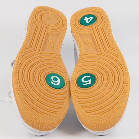 Nike Air Force 1 Mid Jewel QS 'NYC - Yankees' DH5622-100 size 14 - Picture 9 of 10